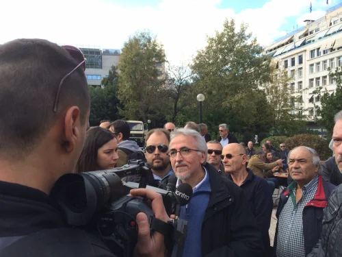 ΔΕΛΤΙΟ ΤΥΠΟΥ -ΜΑΖΙΚΗ ΚΑΙ ΑΓΩΝΙΣΤΙΚΗ Η ΣΗΜΕΡΙΝΗ ΑΠΑΝΤΗΣΗ ΤΩΝ ΕΡΓΑΖΟΜΕΝΩΝ